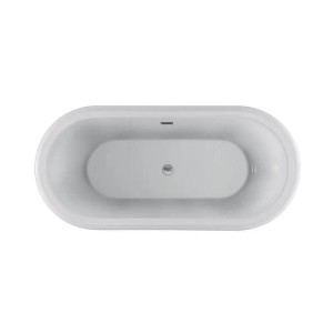 Stano Freistehende Badewanne Verona  170cm x 80cm