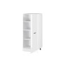 Vicco Vorratsschrank R-Line Weiß Hochglanz 60 x 143_4