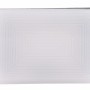 REV Ritter LED-Strahler Supra 10W, anthrazit, für den Außenbereich.