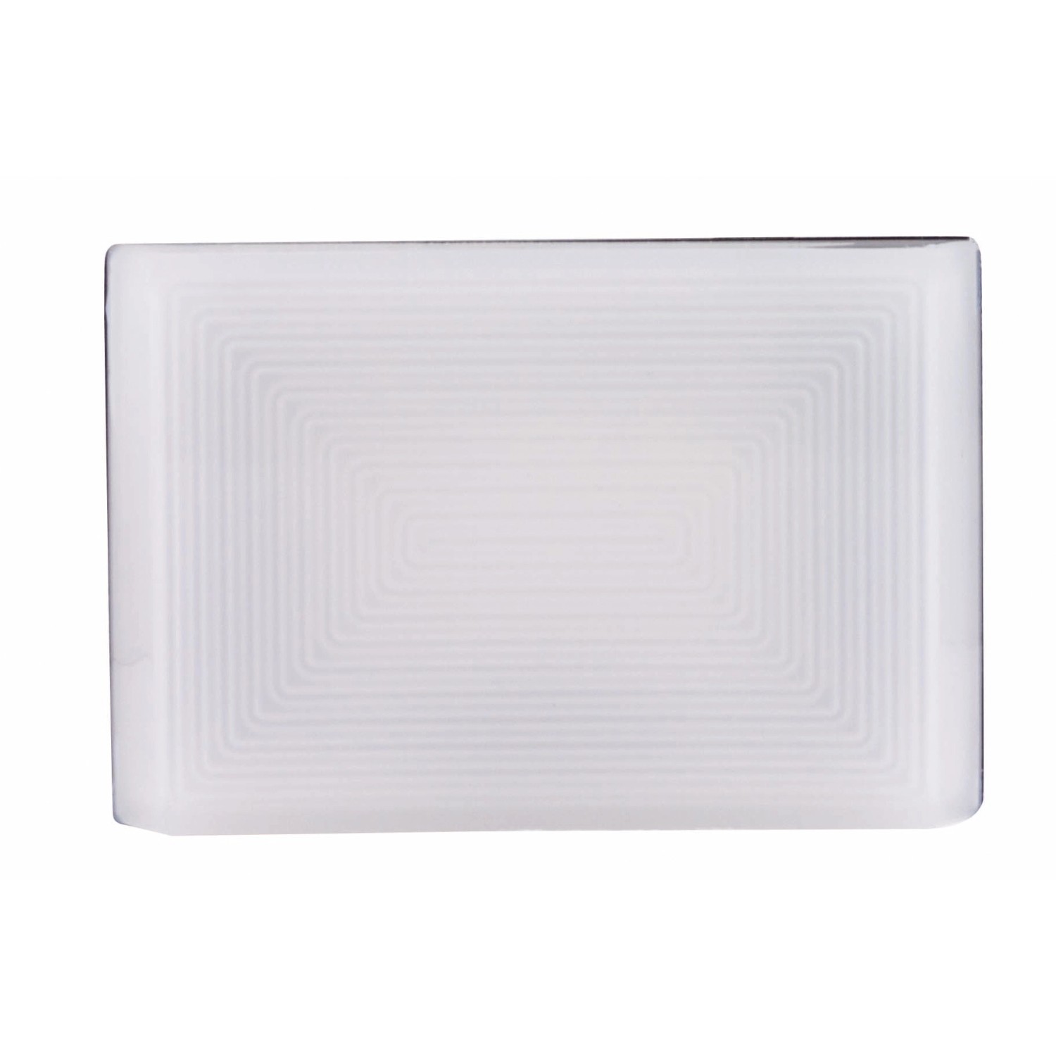 REV Ritter LED-Strahler Supra 10W, anthrazit, für den Außenbereich.
