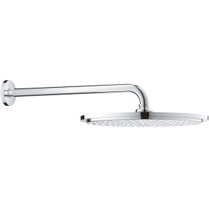 Grohe Rainshower Cosmopolitan 310 Kopfbrause-Set mit Brausearm, Chrom.