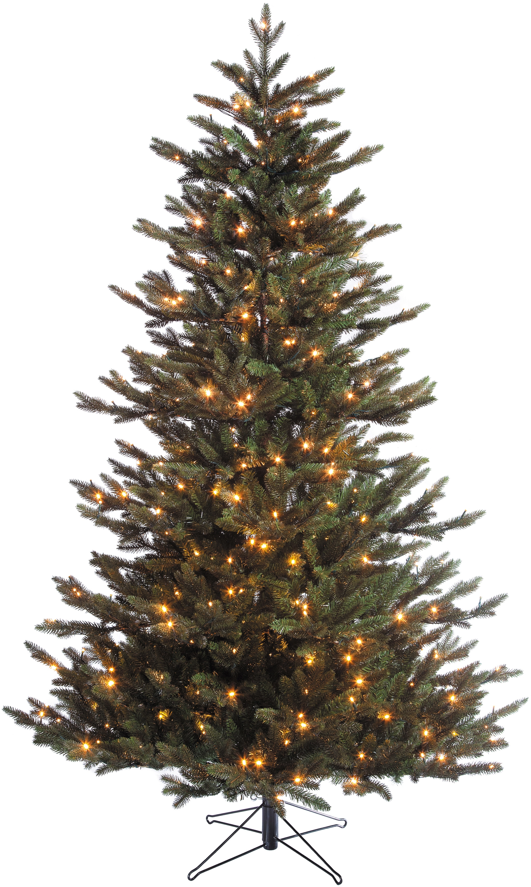 Black Box Trees LED-Weihnachtsbaum Macallan 425 cm x 205 cm Grün kaufen bei  OBI