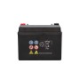 Cartec GEL Motorradbatterie YB4L-B, 4Ah, 120A, wartungsfrei und auslaufsicher.