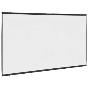 vidaXL Projektionsleinwand Wandhängend 120 Zoll 16:9 4101034