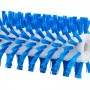 Gloria Kunstrasenbürste für MultiBrush, Nylon, blau/weiß. Zur Kunstrasenpflege.