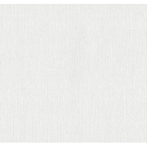 Cremefarbene Vliestapete mit feiner Reliefstruktur von Guido Maria Kretschmer.