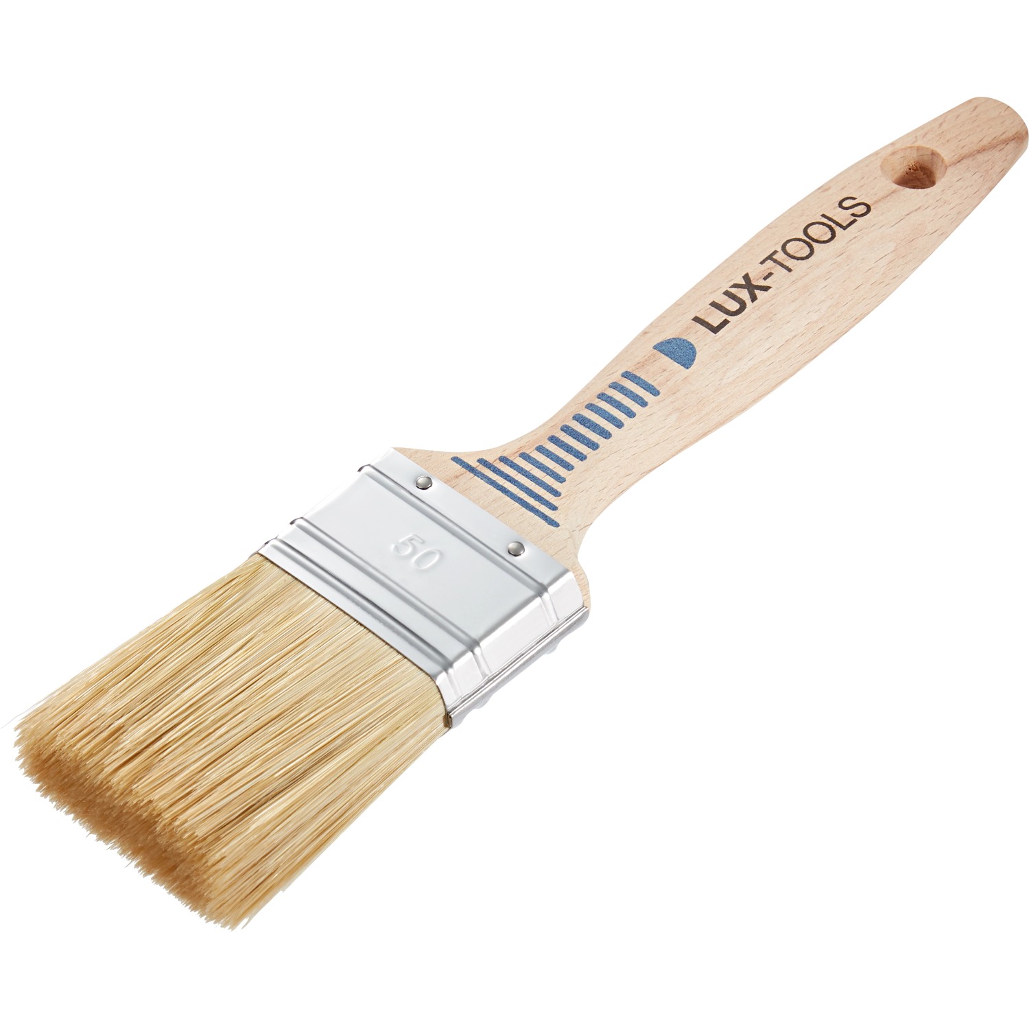 LUX Flachpinsel Dispersion 50 mm 9. Stärke