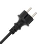 vidaXL Lichtseil mit 1200 LEDs Rot 50 m PVC 42018932_9