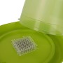 Silvertex Good Water Anti-Keim-Matte für Hühner, Detailansicht.