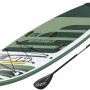 Bestway Hydro-Force SUP River Board Kahawai Set mit Paddel, Dropstitch-Material, 310x86x15 cm.
