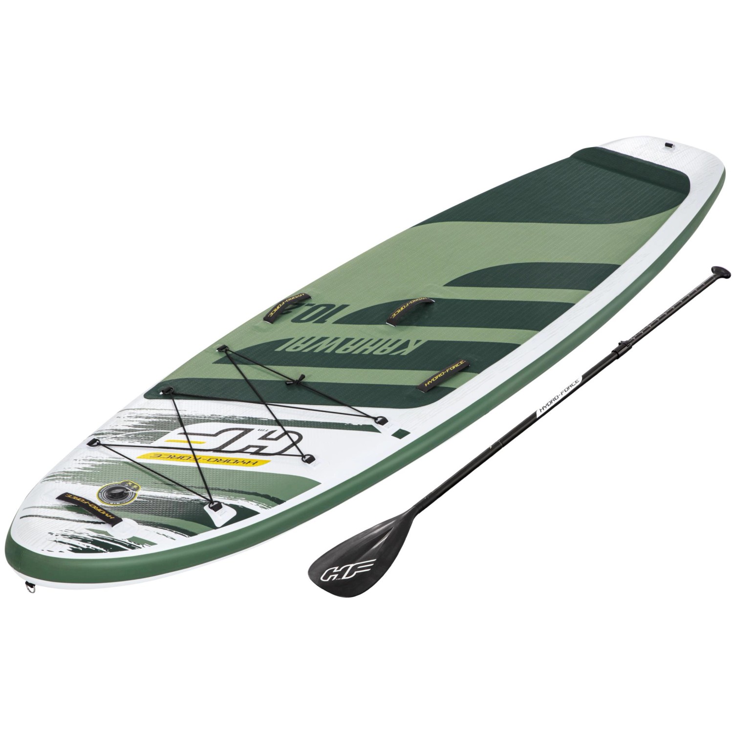 Bestway® Hydro-Force™ SUP River Board-Set Kahawai 310 cm x 86 cm x 15 cm