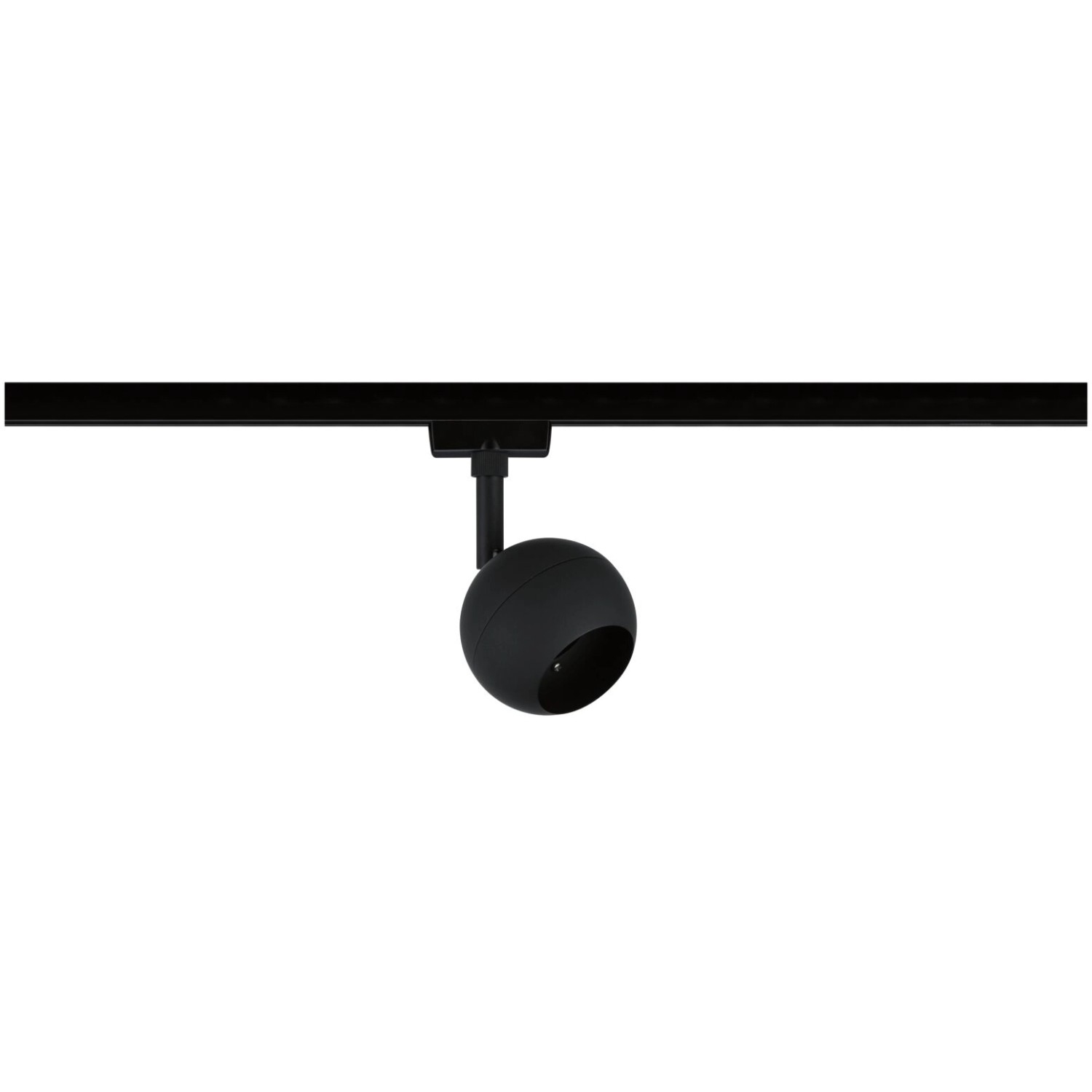 Paulmann Urail Spot Tup GU10 230V Schwarz Matt