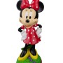 Disney Minnie Maus Gartenfigur als Deko für den Garten.