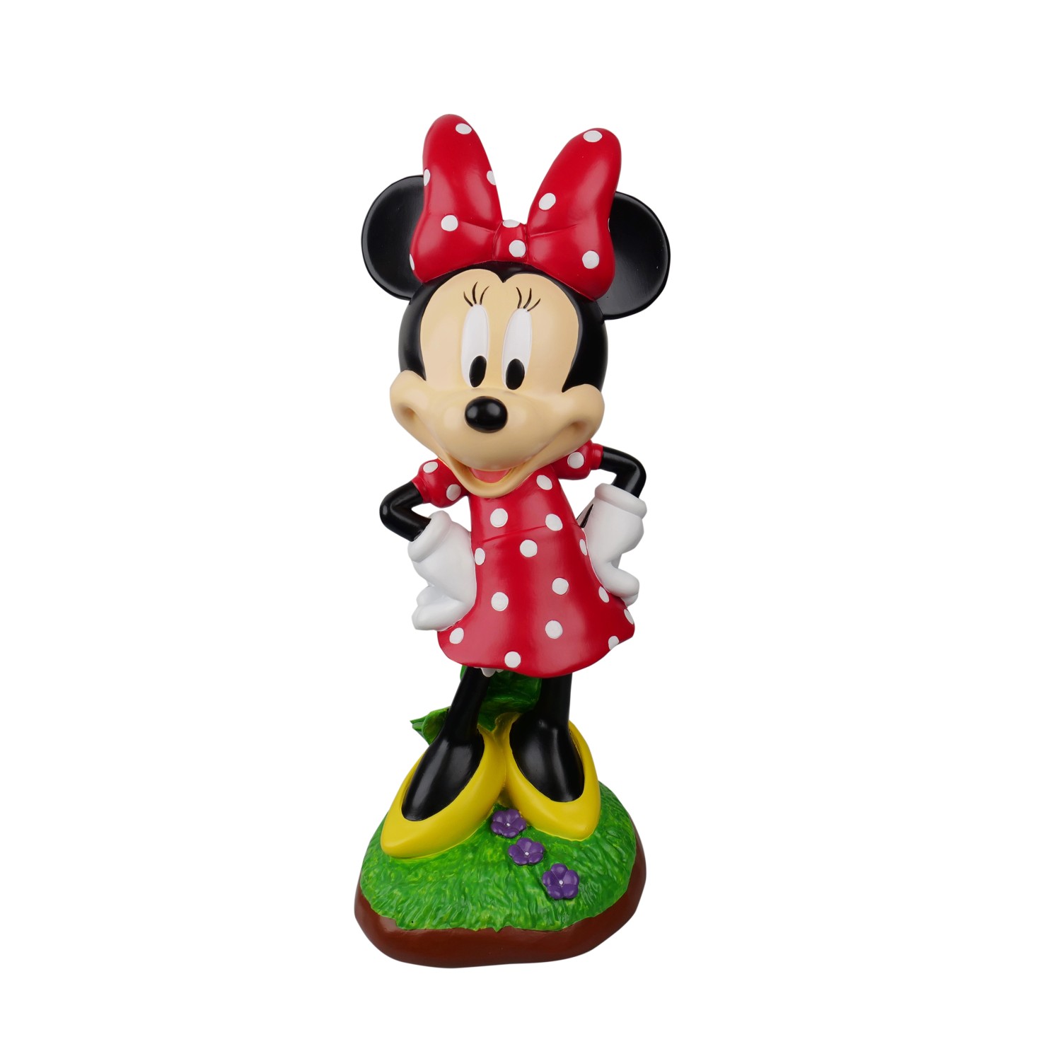Disney Gartendeko Figur Minnie