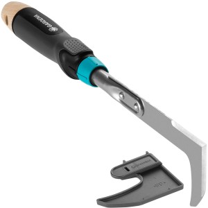 Gardena EcoLine Fugenkratzer mit Edelstahl-Messer und ergonomischem Griff für die Gartenarbeit.