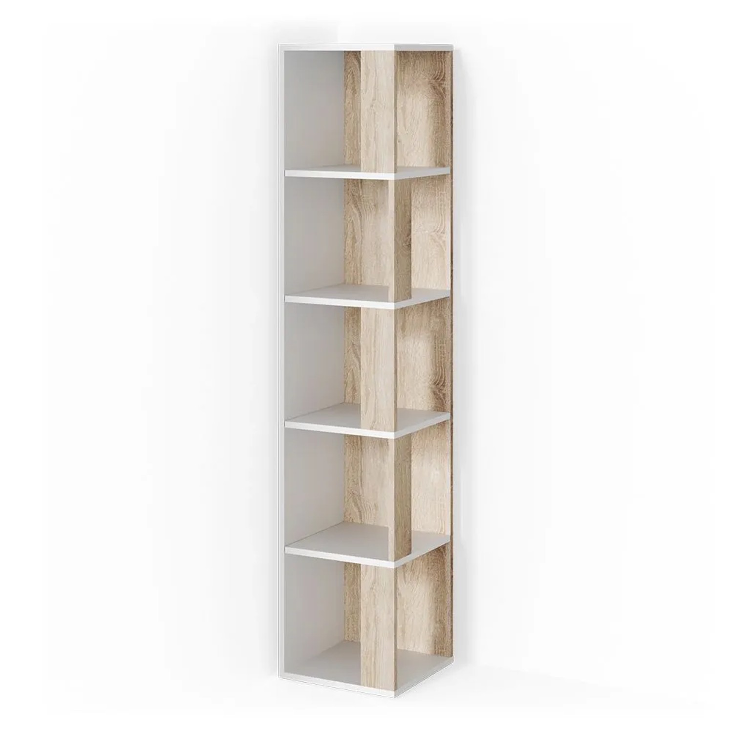 Vicco Eckregal Lio Sonoma 33 x 162 Art Nr 34472