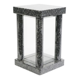 KOKA Grablampe Gerundet Granit Impala