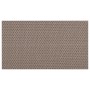 Wetterfester KARAT Outdoor Teppich Pavia, 90x150 cm, für Terrasse und Garten.