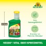 Neudorff Neudo-Vital Obst-Spritzmittel, 250ml Flasche. Pflanzenstärkung für gesundes Wachstum.