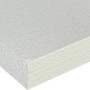 Styropor Dämmplatte EPS 040, 60 mm stark, für Innenraumdämmung.