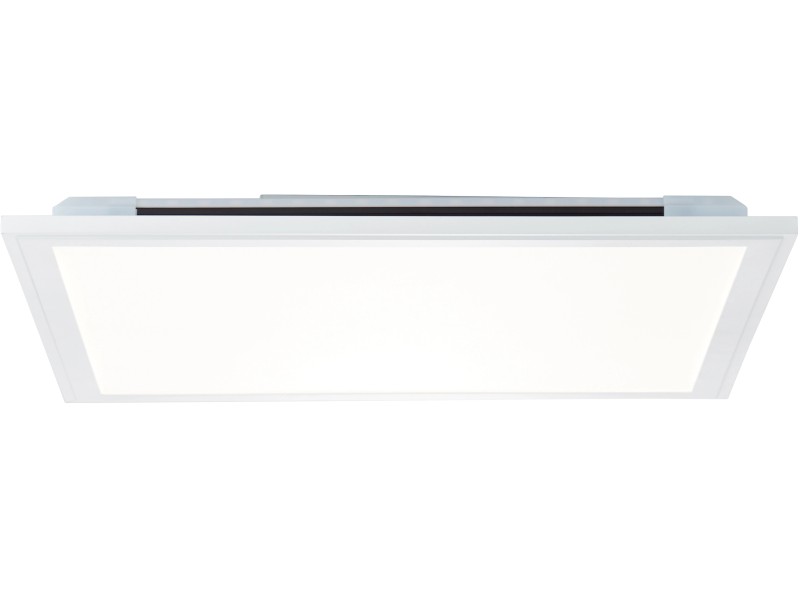40 Allie x kaufen LED-Deckenaufbau-Paneel bei cm 40 cm Brilliant Weiß OBI