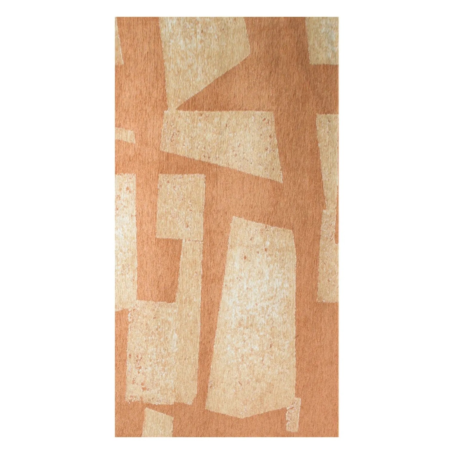 Lola&Moi Teppich Cinnamon Gums Rose 80x150cm