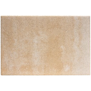 Rechteckige Kann Platte Verona in Sandsteingelb, 60x40x5 cm, für Terrassen und Gehwege.