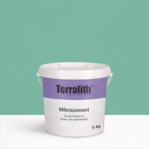 Terralith Mikrozement Fix & Fertig LFC0493 5kg Fein 3,5qm