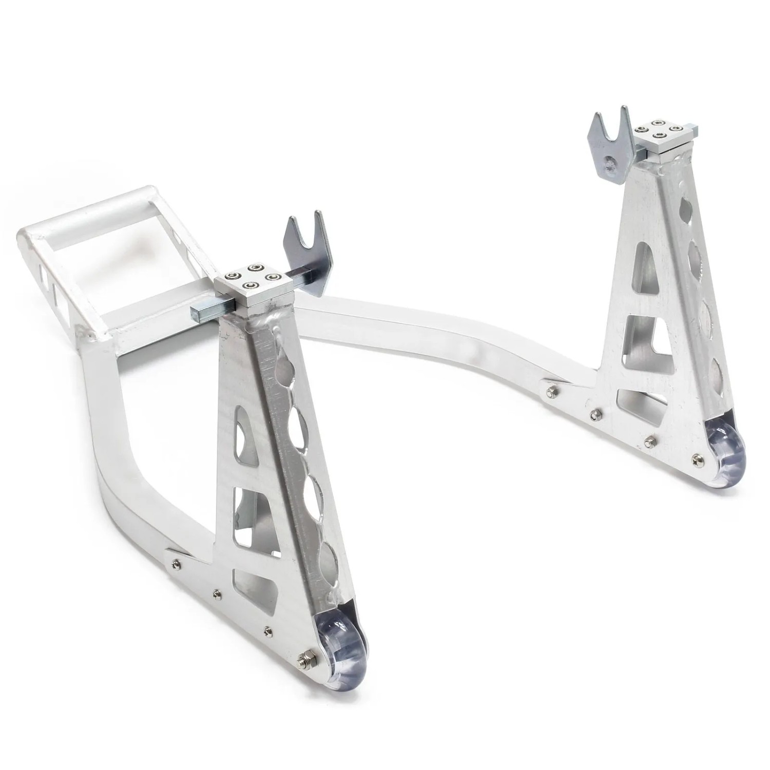 Wiltec Motorradständer 245-360Mm 317Kg Hinterrad Motorradheber Alu Bikeständer