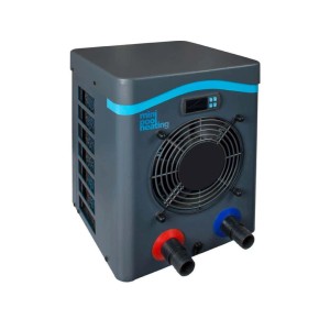 Poolcrew Miniwärmepumpe HPM30 für Pools bis 30m³.
