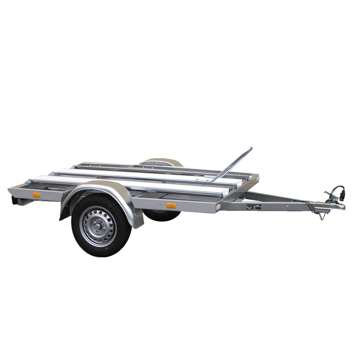 Stema Motorradtransporter Classic MT 750 BS 1
