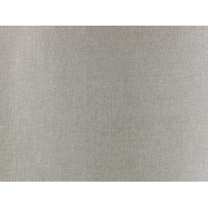 Schöner Wohnen Duschvorhang Mayour grau, Textil mit Leinenstruktur, 180x200 cm.