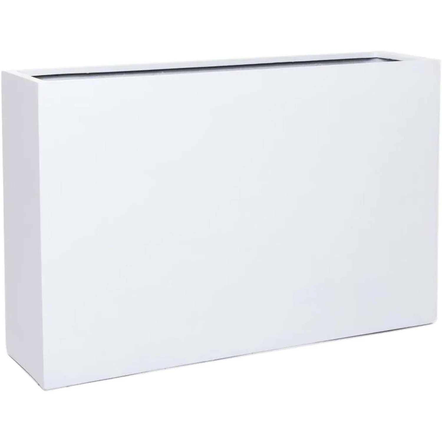 Vivanno Raumteiler Elemento 117 cm X 30 cm X 75 cm Weiß