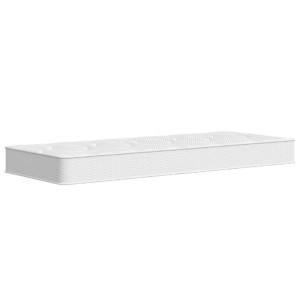 vidaXL Kindermatratze Bonnell-Federkern Mittel 80x160 cm 4016556