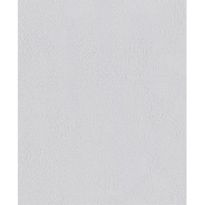 Detailansicht der weißen Strukturvlies Basic 403, einer überstreichbaren Tapete mit feiner Struktur.