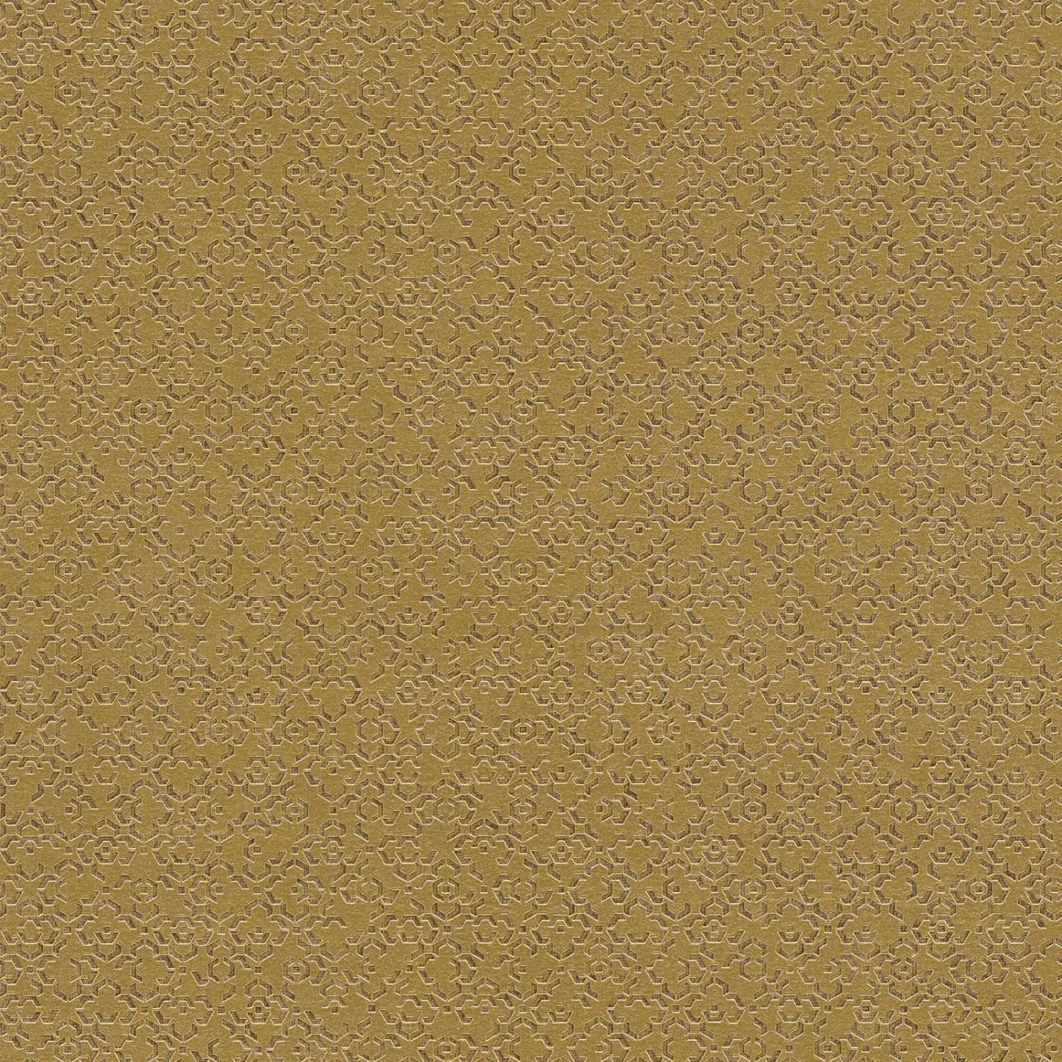 Tadessi Tapete Grafisch M1-No.624 Vliestapete in Gold