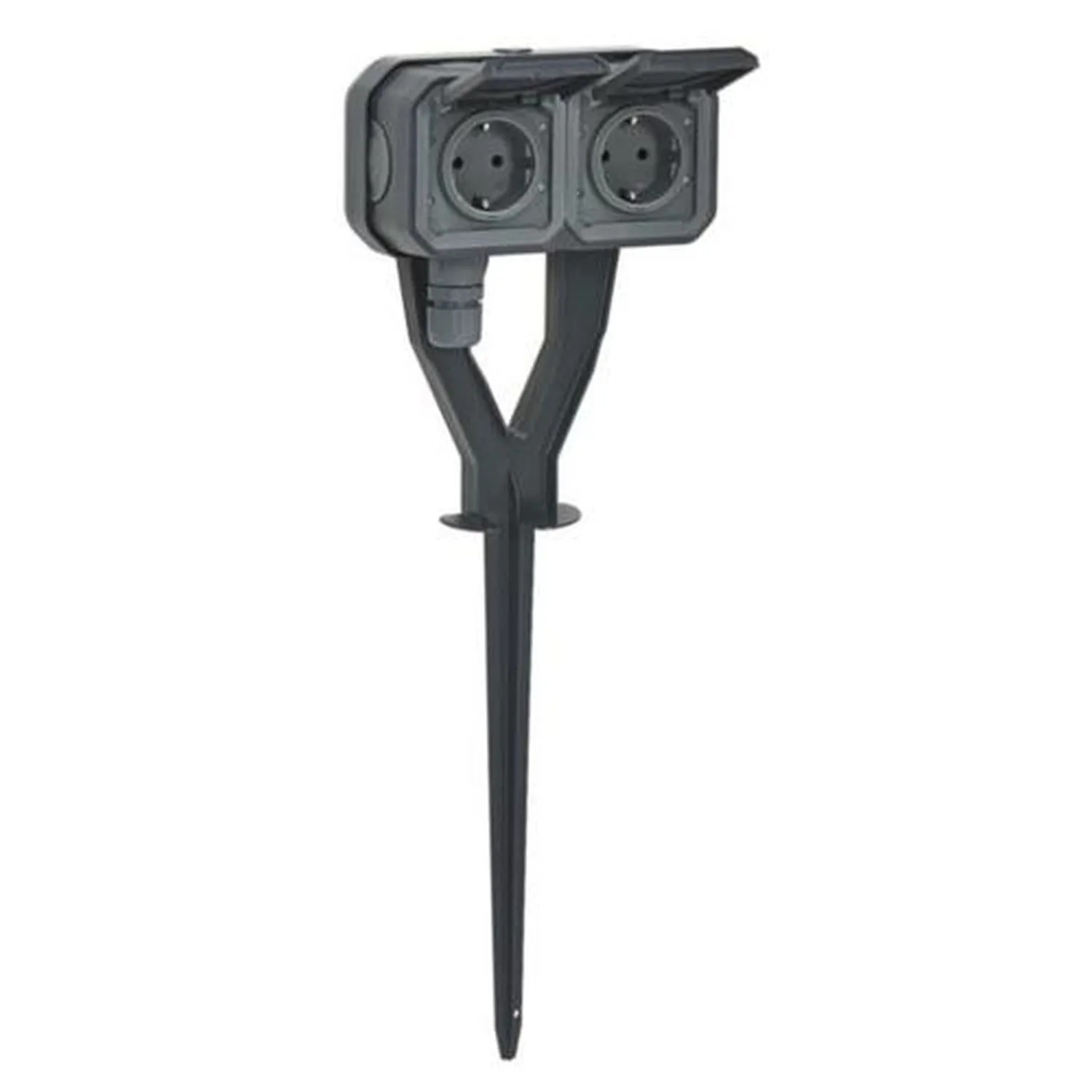 Legrand Steckdose Plexo New Anthrazit 1 Stück