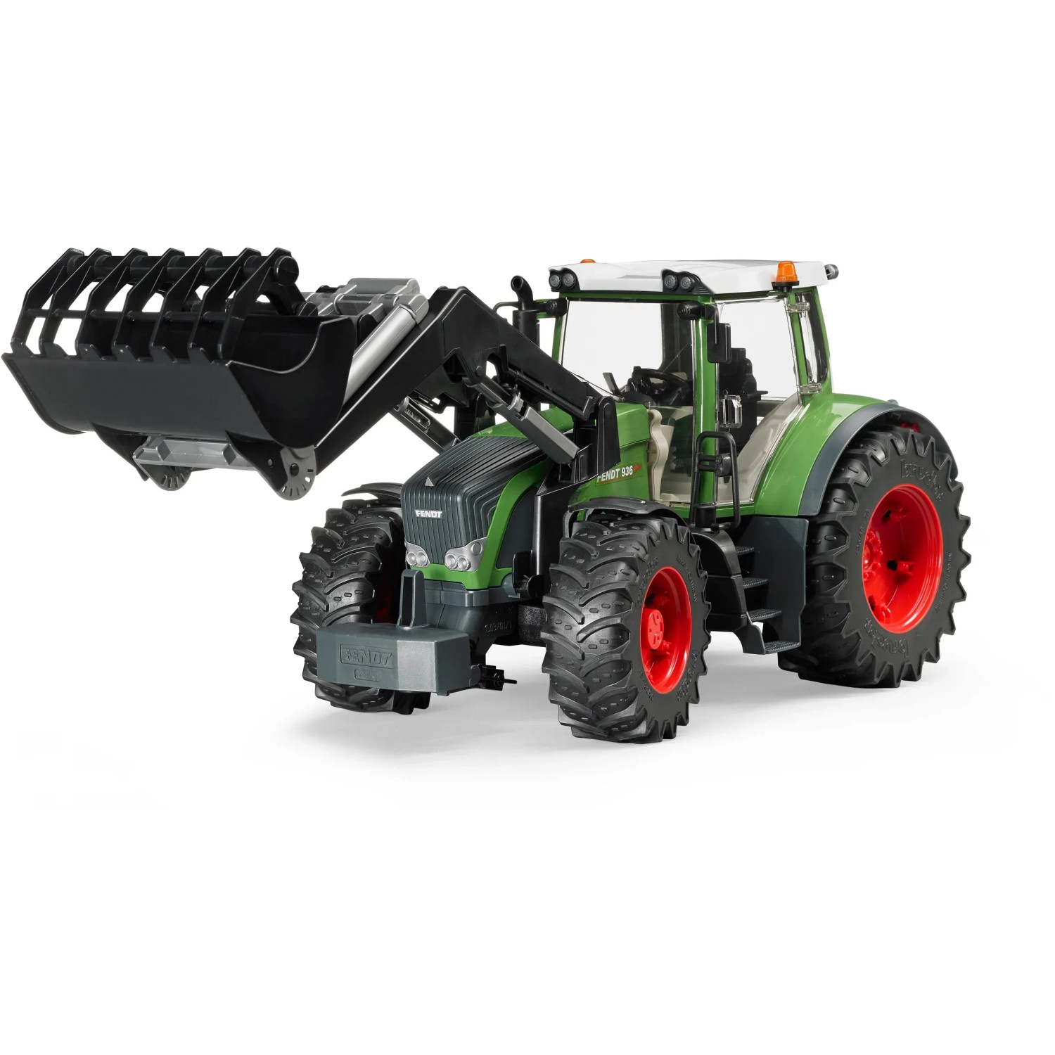 fendt traktor spielzeug Bruder Miniatur-Spielzeugtraktor Fendt 936 Vario mit Frontlader kaufen