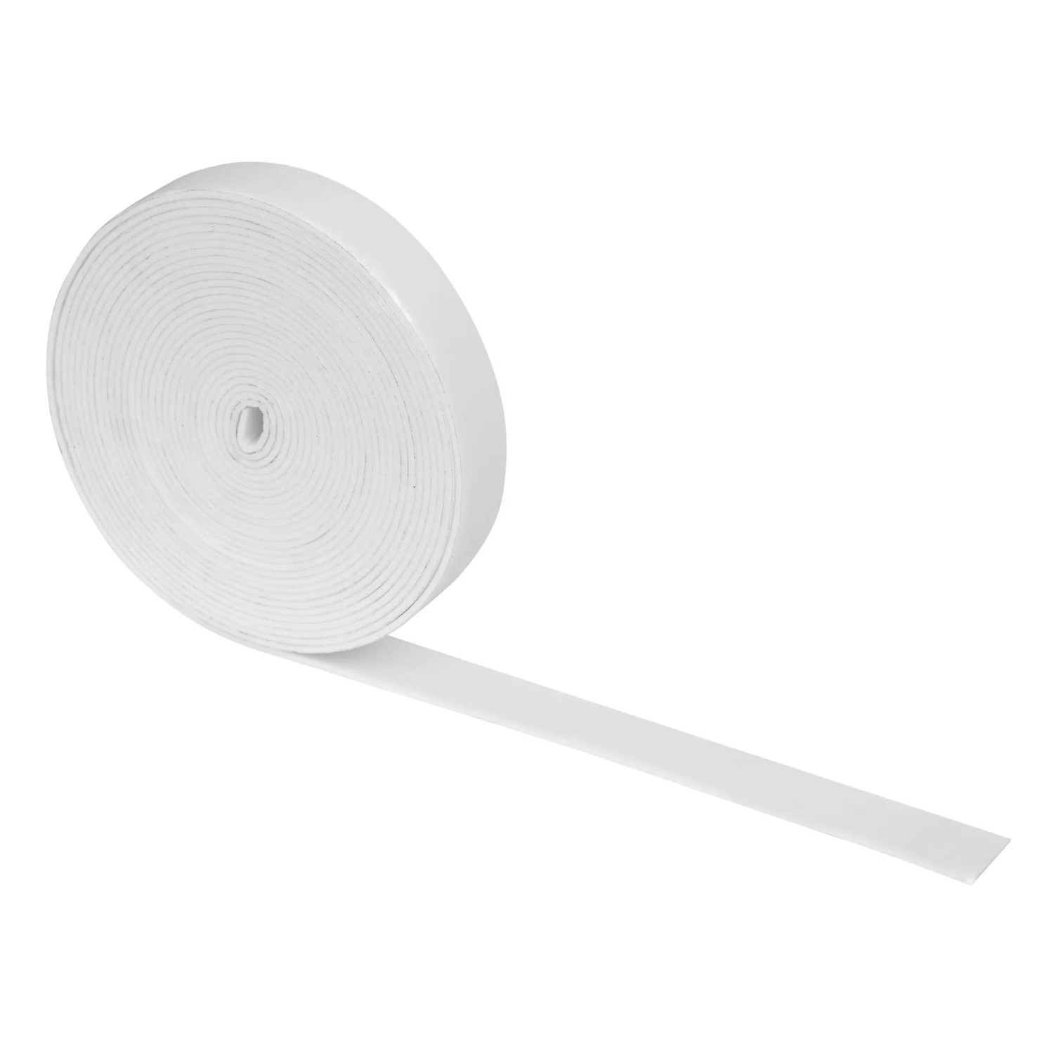 Dural Schalldämmstreifen ET-S D4-SK Weiß Selbstklebend 5 mm