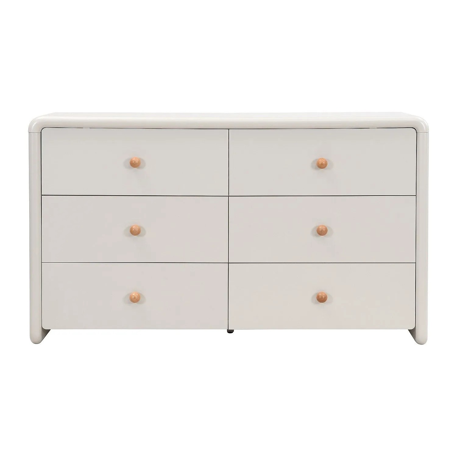 Vente-unique Kommode Selorina Beige 140 cm