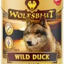 Wolfsblut Wild Duck Adult Hunde-Nassfutter Ente mit Kartoffeln, Dose 395g.