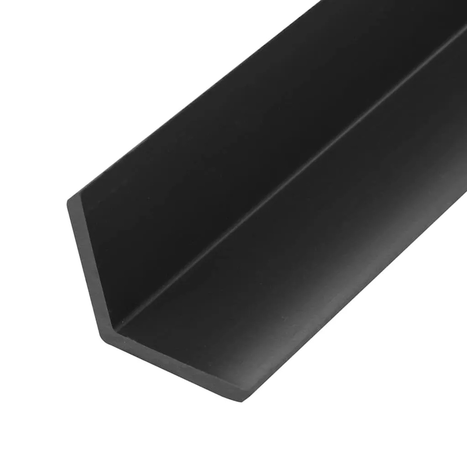 vidaXL Winkelleisten 5 Stk WPC 170 cm Grau 45019_7