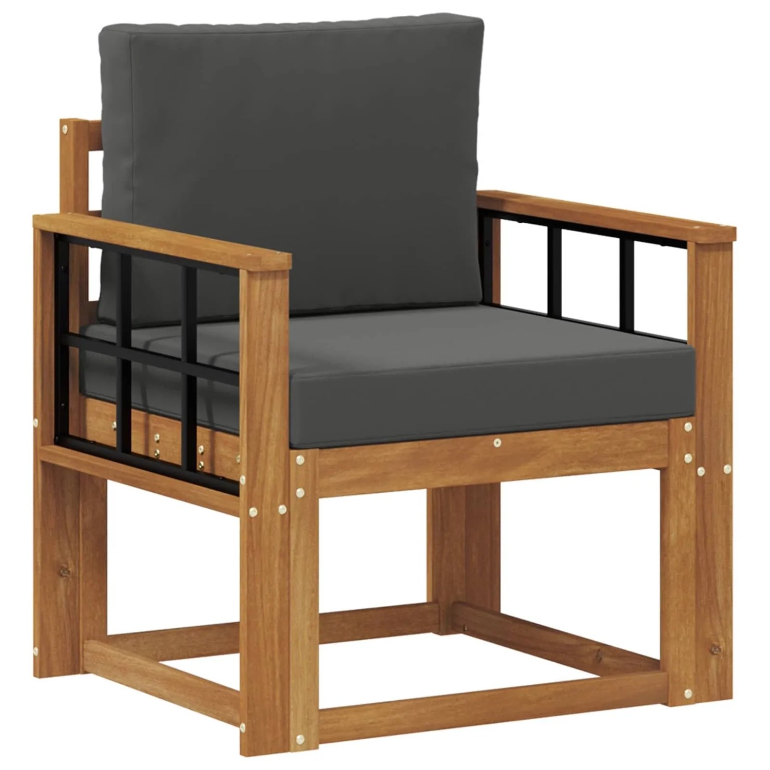 vidaXL Outdoor-Sofa 3436244