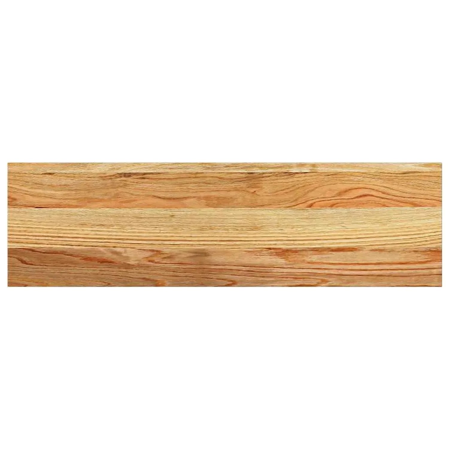 vidaXL Fensterbänke 2 Stk Hellbraun 70x20x2 cm Massivholz Eiche 4009133_6