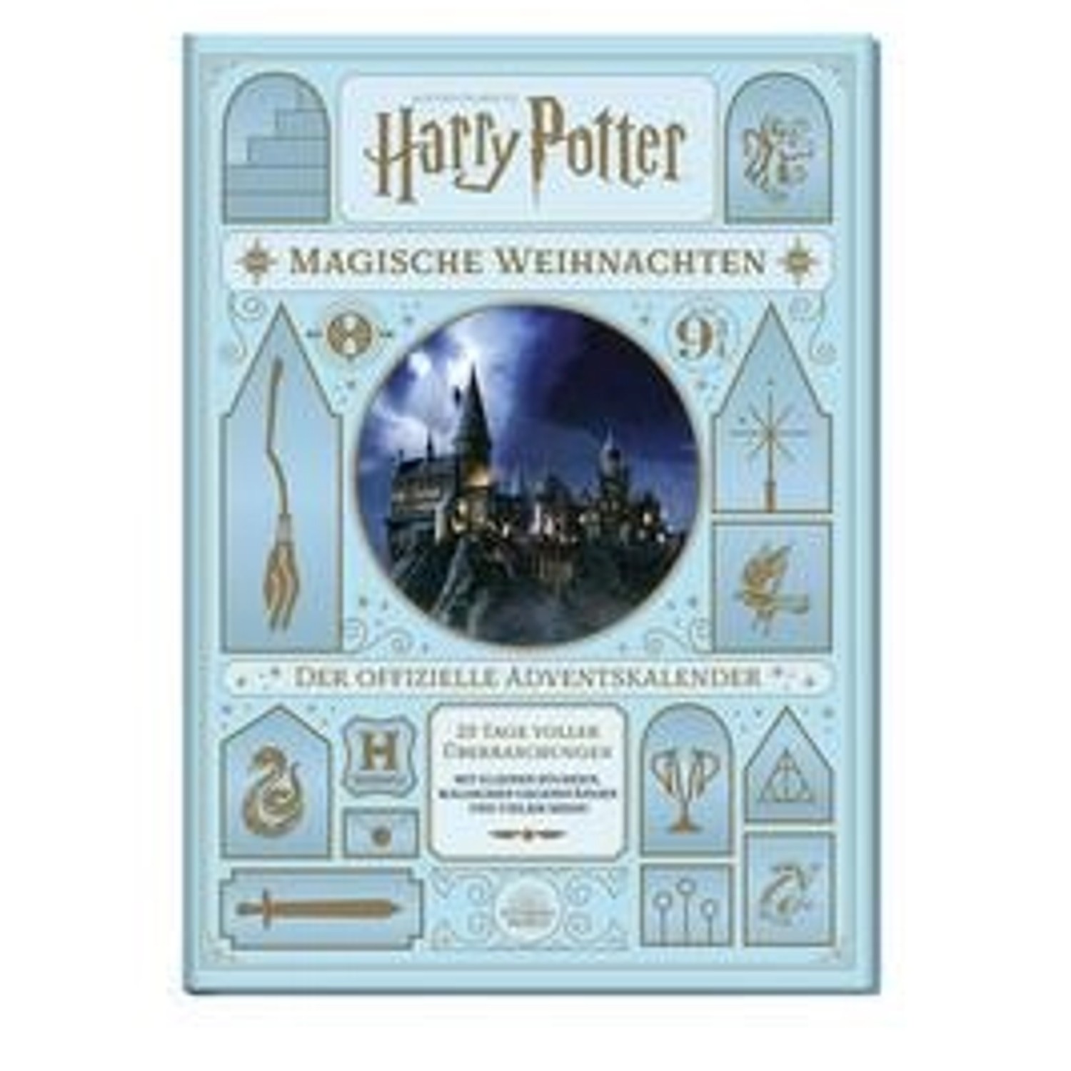 Harry Potter: Magische Weihnachten