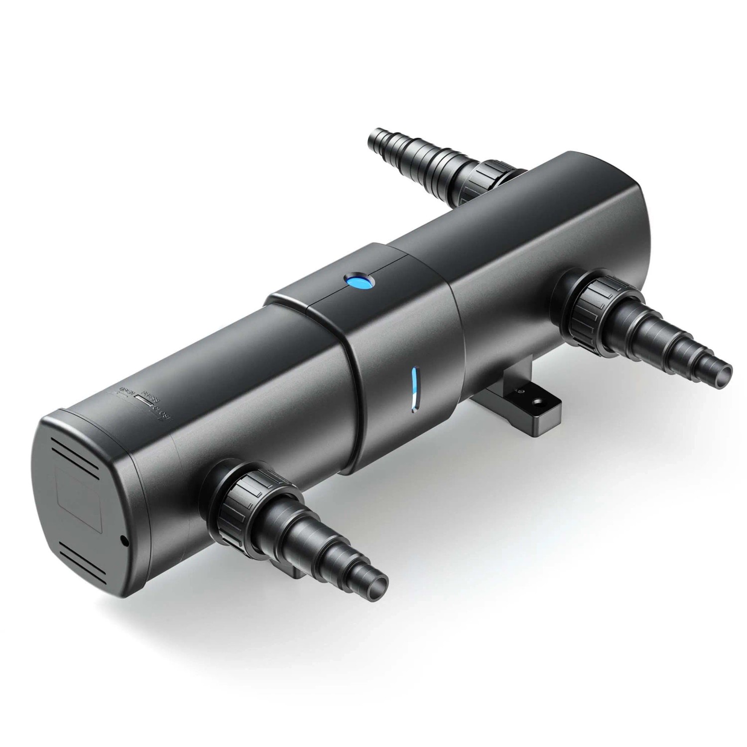 Sunsun Uv-C 4500 L/H 24 W Teichklärer Vorklärgerät Wasserklärer Lichtfilter
