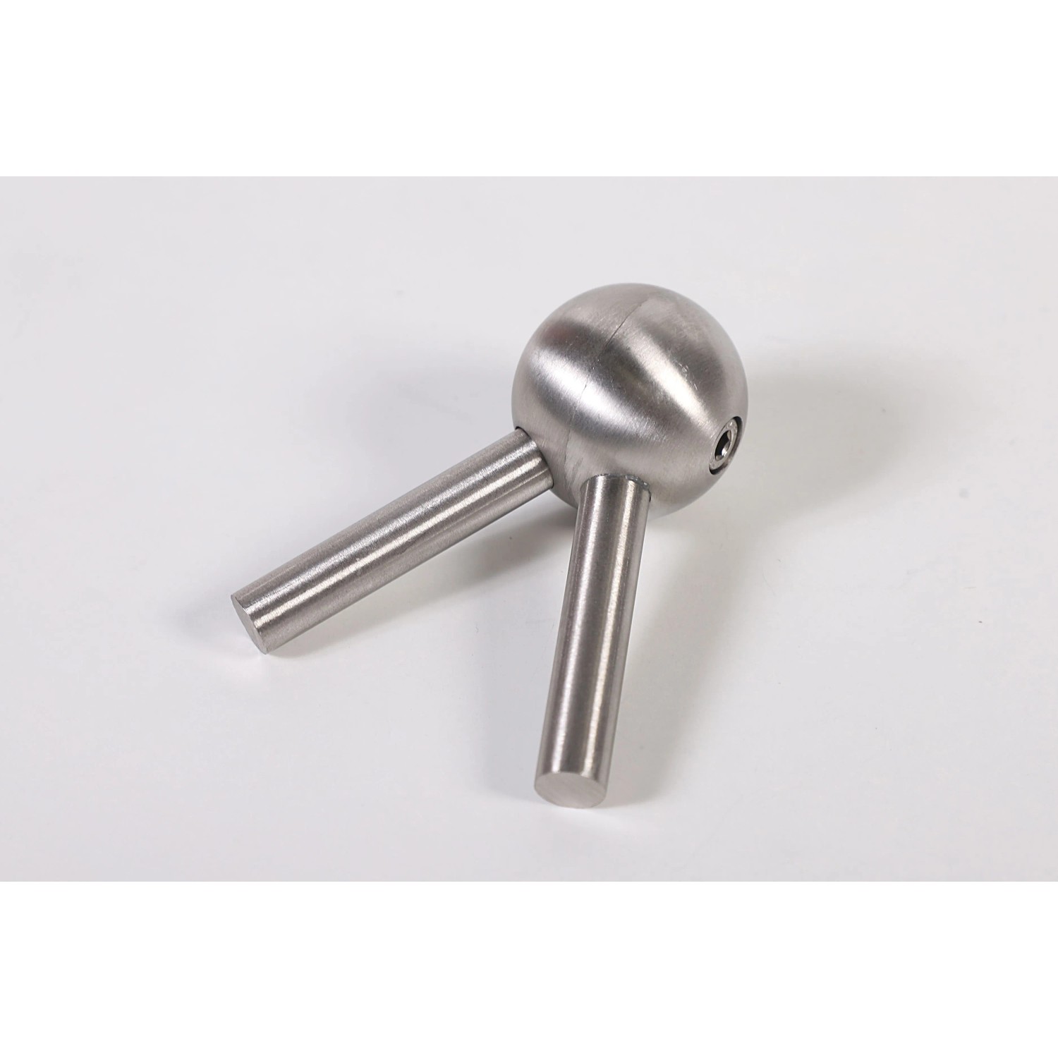 Gelenk V2A 35/10 Edelstahl - Handlauf Zubehör flexibler Winkelverbinder