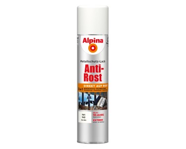 Rostschutz-Gel Zinngrau – Antik-Look, Direkt Mit Pinsel Auftragbar