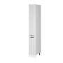 Vicco Apothekerschrank R-Line Medizinschrank für die Küche Weiß Landhaus Weiß 30 cm