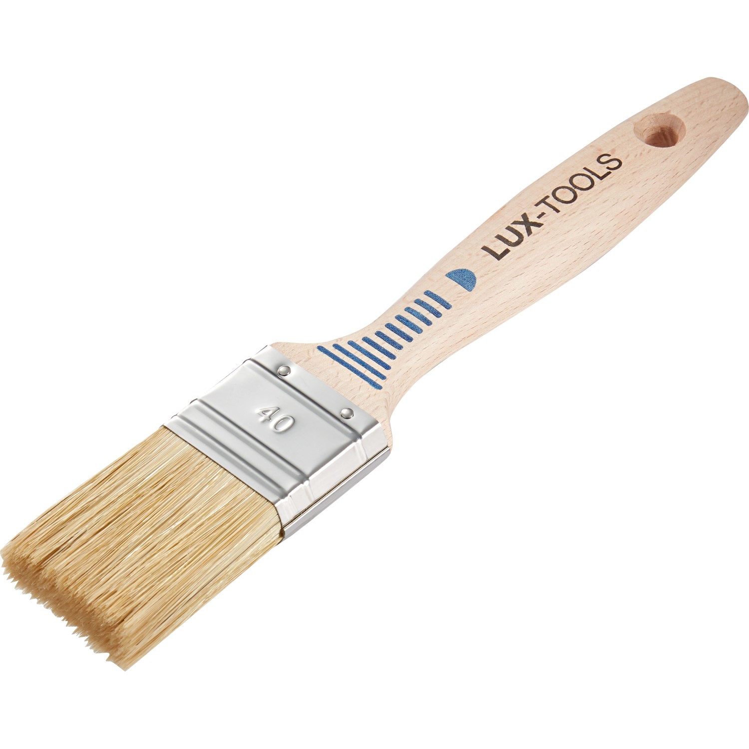 LUX Flachpinsel Dispersion 40 mm
